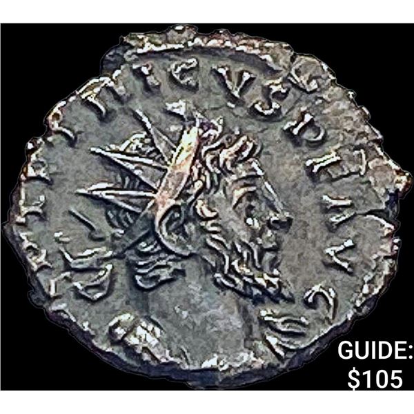 Roman Anthoninanus 271-274 AD Bi Tetricus CHOICE AU