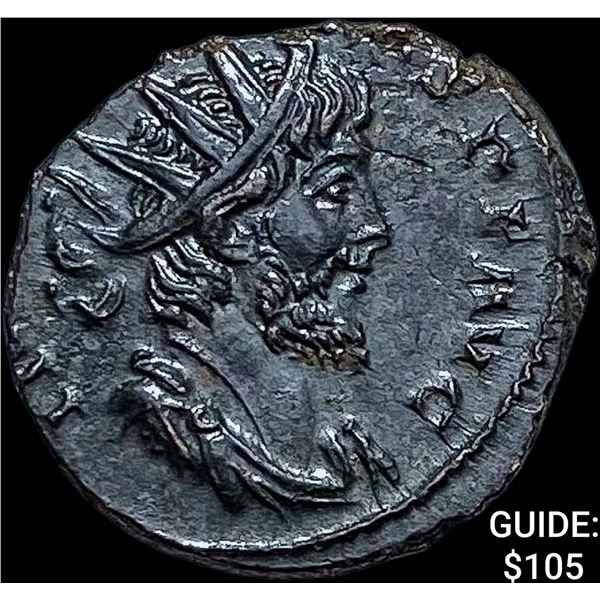 Roman Anthoninanus 271-274 AD Bi Tetricus CHOICE AU