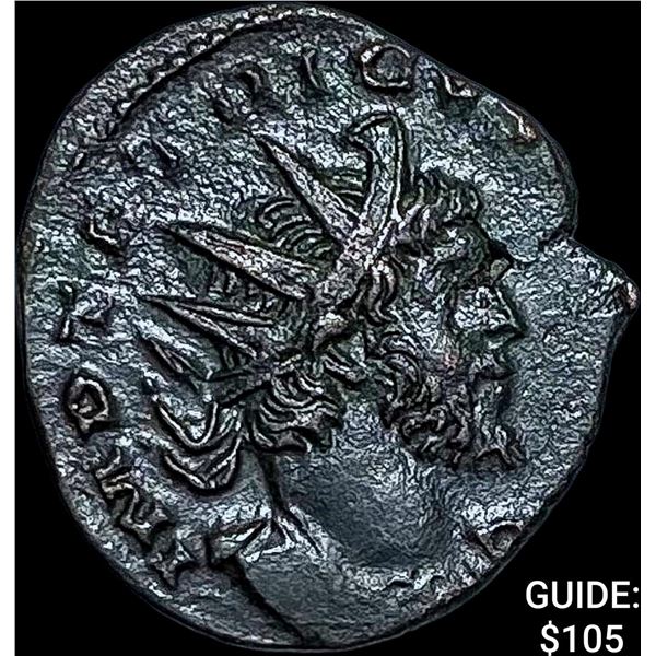 Roman Antoninianus 271-274 AD Bi Tetricus CHOICE AU