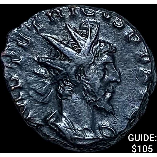 Roman Antoninianus 271-274 AD Bi Tetricus CHOICE AU