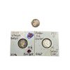 [3 Coins]1903-1914 Barber Dime