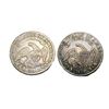 Image 2 : [2 Coins]1830-1832 Capped Bust Half Dollar