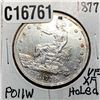 1877 Silver Trade Dollar