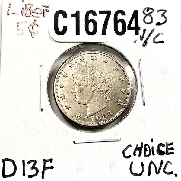 1883 Liberty Victory Nickel