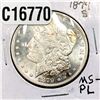 1879-S Morgan Silver Dollar