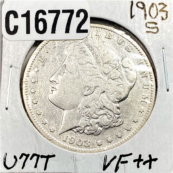 1903 Morgan Silver Dollar