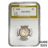 1900 Liberty Victory Nickel PGA MS62