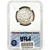Image 2 : 1907-O Barber Half Dollar PGA MS64
