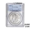 Image 1 : 1883-O Morgan Silver Dollar PCGS MS63