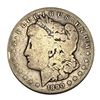 1890-CC Morgan Silver Dollar