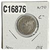 Image 2 : 1916 Philippines 20 Centavos