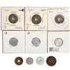 Image 1 : [10 Coins] 1919-1941 Japan 1 Sen/5 Sen Lot