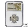 Roman Gordian III, AD 238-244 Silver Dbl-Denarius NGC
