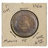 Image 2 : 1366 Morocco 20 Francs