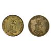 Image 2 : [2 Coins] 1944 Philippines 20 Centavos