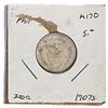 Image 2 : 1907S Philippines 20 Centavos