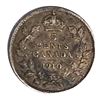 Image 2 : 1910 Canada 5 Cents Pointed Leaves