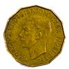 Image 1 : 1950 Great Britain 3 Pence