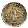 1945 Philippines 10 Centavos