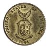 Image 2 : 1944-D Philippines 10 Centavos