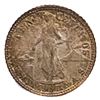 Image 1 : 1945-D Philippines 10 Centavos