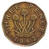Image 2 : 1942 Great Britain 3 Pence