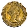 Image 1 : 1963 England 3 Pence