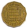 Image 2 : 1963 England 3 Pence