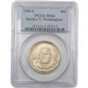 Image 2 : [4 Coins] 1948-1949 Booker T Half Dollar PCGS MS66