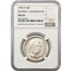 Image 4 : [4 Coins] 1946 Booker T Half Dollar PCGS/NGC MS64-66