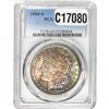1880-S Morgan Silver Dollar PCGS MS64