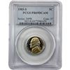 Image 8 : 1982-2005 Various 5C Coins PCGS/NGC PR/MS68-69