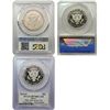 Image 13 : [8 Coins] 1980-2014  ANACS/PCGS/NGC PR/MS65-70