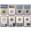 Image 13 : [13 Coins] 1958-2022 Various U.S. Coins ANACS/PCGS/NGC PF/MS67-70