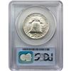 Image 9 : [4 Coins] 1951-1955 Franklin Half Dollar PCGS/NGC MS64