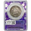 Image 3 : [3 Coins] 1951-1952 Franklin Half Dollar PCGS MS65 FBL