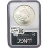 Image 3 : [5 Coins] 1988-2005 Mixed Silver Dollars NGC MS69