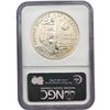 Image 7 : [5 Coins] 1988-2005 Mixed Silver Dollars NGC MS69
