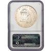 Image 9 : [5 Coins] 1988-2005 Mixed Silver Dollars NGC MS69
