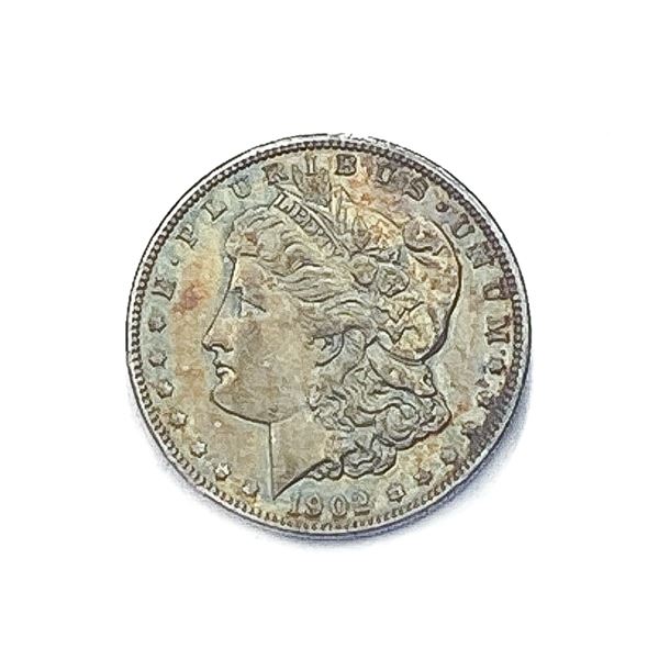 1902 Morgan Silver Dollar