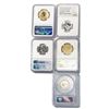 Image 10 : [29 Coins] 2002-2023 Various U.S. Coins ANACS/PCGS/NGC PR69-70