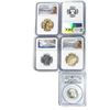 Image 11 : [29 Coins] 2002-2023 Various U.S. Coins ANACS/PCGS/NGC PR69-70