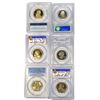 Image 4 : [29 Coins] 2002-2023 Various U.S. Coins ANACS/PCGS/NGC PR69-70