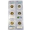 Image 5 : [29 Coins] 2002-2023 Various U.S. Coins ANACS/PCGS/NGC PR69-70