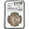 Image 1 : 1904-O Morgan Silver Dollar NGC MS66