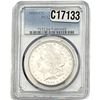 Image 1 : 1884-CC Morgan Silver Dollar PCGS MS64