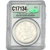 1886 CAC Morgan Silver Dollar PCGS MS65