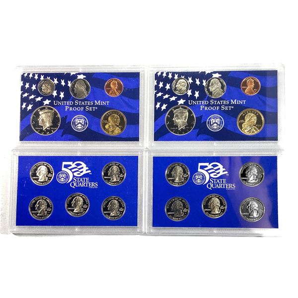 [2] 2003 U.S. Proof Set