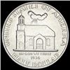 Image 2 : 1936 Silver Delaware Tercentenary Half Dollar UNCIRCULATED