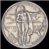 Image 1 : 1926-S Silver Half Dollar Oregon Trail CLOSELY UNCIRCULATED